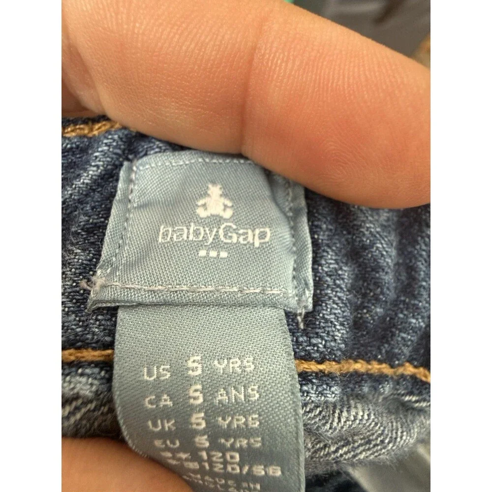 GAP these kids